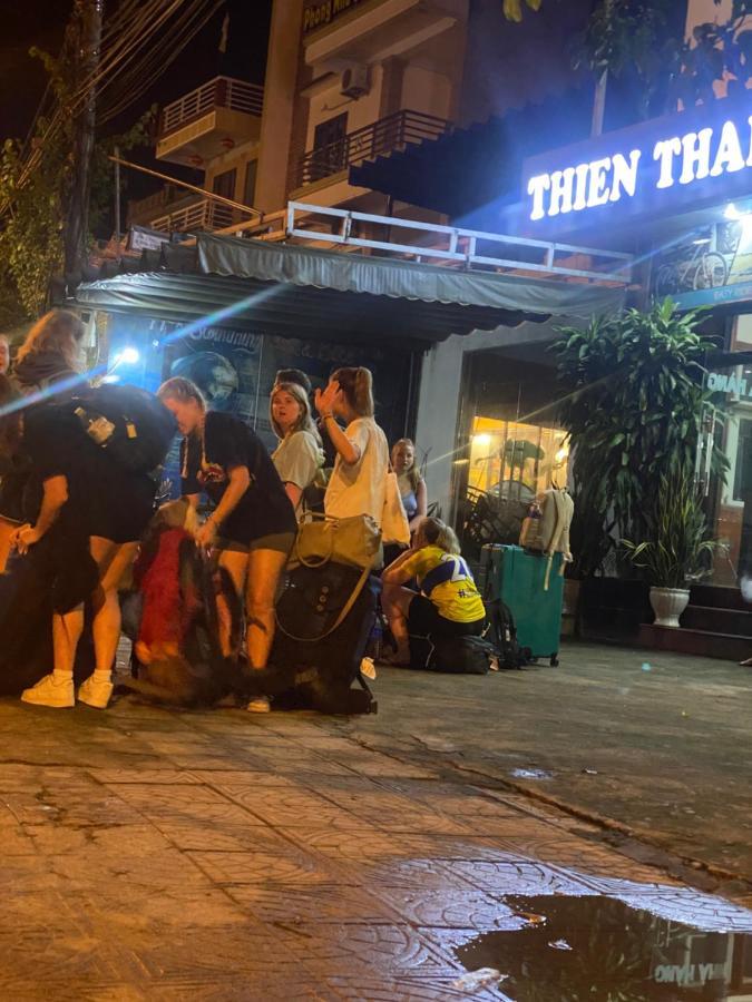 Thien Thanh Hotel Phong Nha Exterior foto