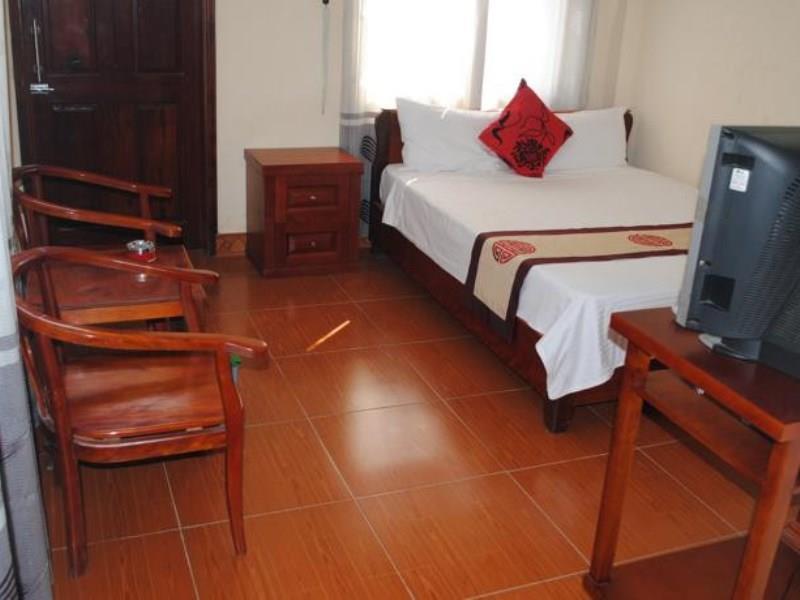 Thien Thanh Hotel Phong Nha Exterior foto