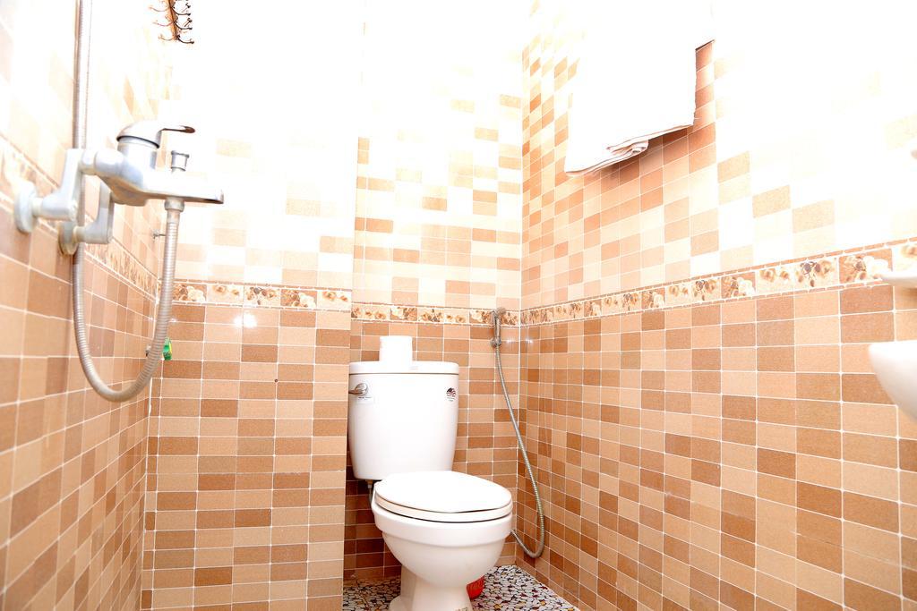 Thien Thanh Hotel Phong Nha Exterior foto